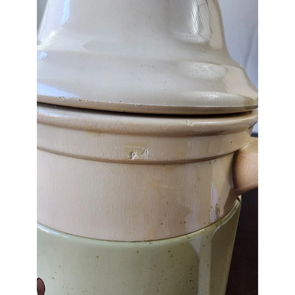 Pfaltzgraff‎ Village Large Thermal Plastic Coffee Server